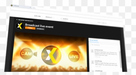 Vidblasterx Live Video Production Recording U0026 Streaming - Screenshot png