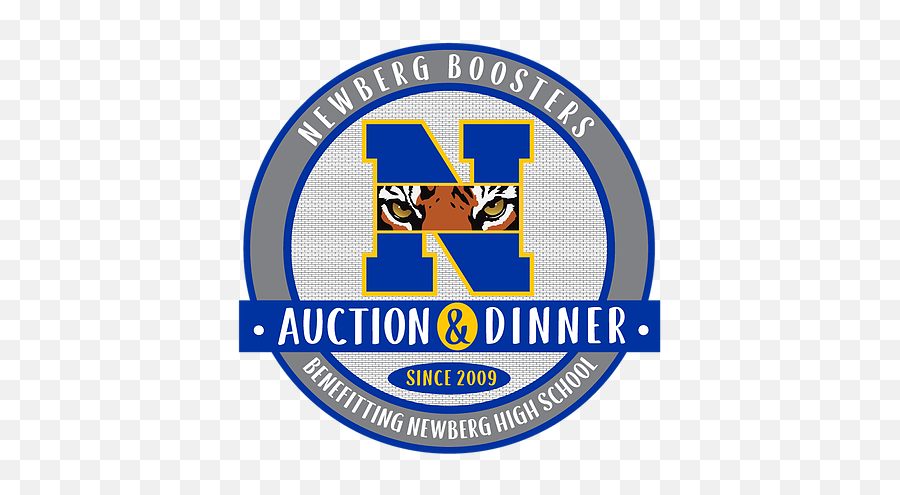 Auction Newbergboosters - Emblem Png,Auction Png