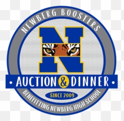 Auction Newbergboosters - Emblem Png,Auction Png