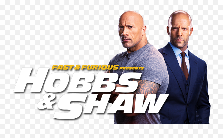 Fast U0026 Furious Presents Hobbs Shaw Movie Fanart Fanarttv - Album Cover Png,Fast And Furious Png