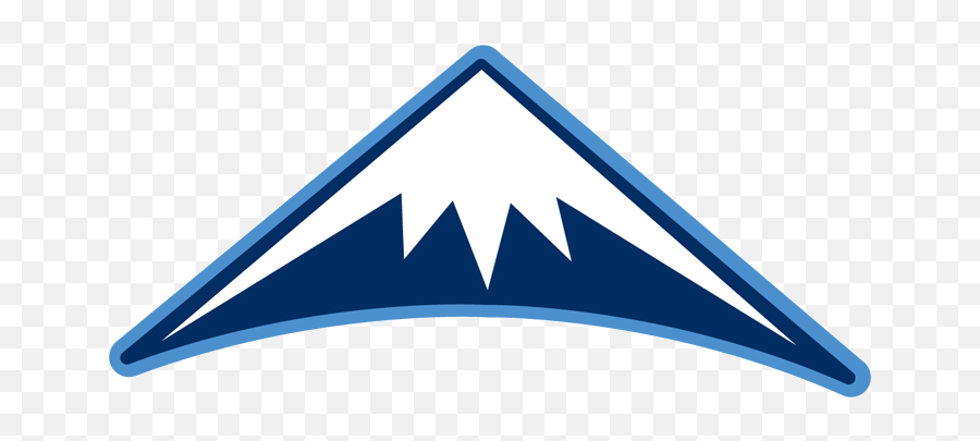 Denver Nuggets Alternate Logo - Denver Nuggets Mountain Logo Png,Mountain Logos