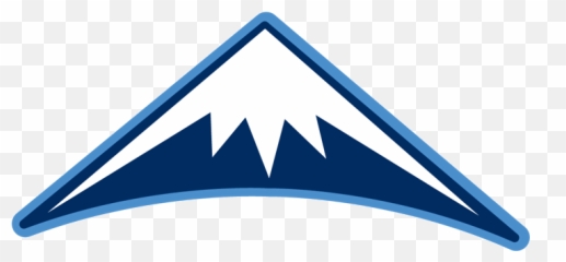 Denver Nuggets Alternate Logo - Mountain png
