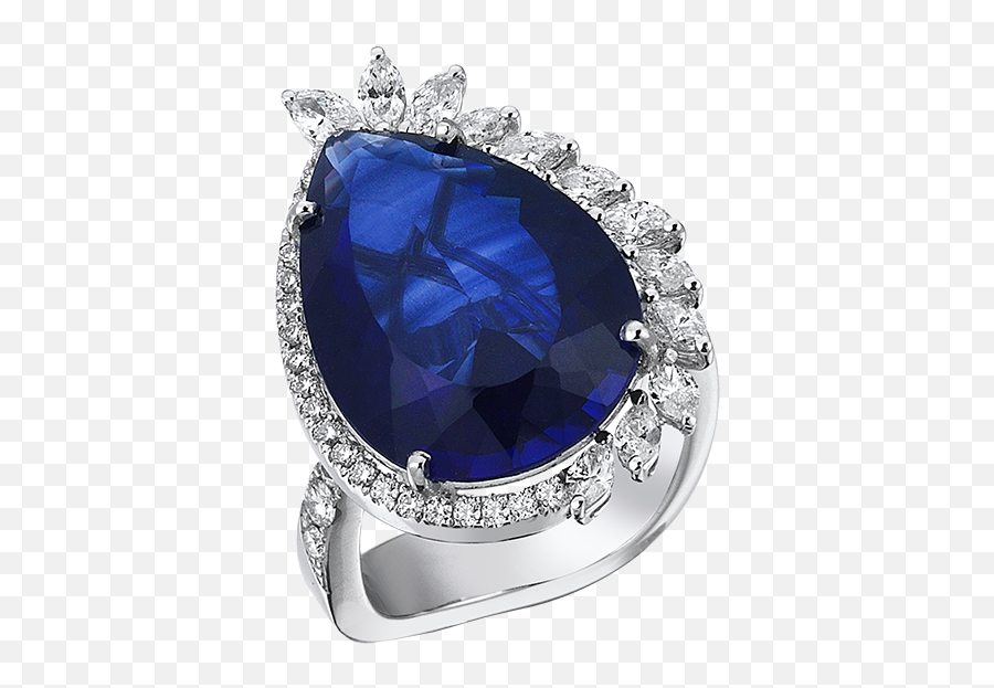 Sapphire - Ediz Dereli Diamond Png,Sapphire Png