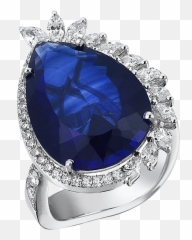 Sapphire - Ediz Dereli Diamond Png,Sapphire Png
