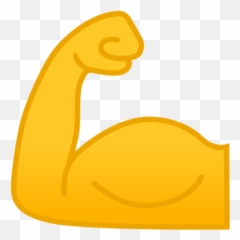 Fortachon Musculoso - Roblox Muscles T Shirt Free Emoji,Westside Emoji -  free transparent emoji 