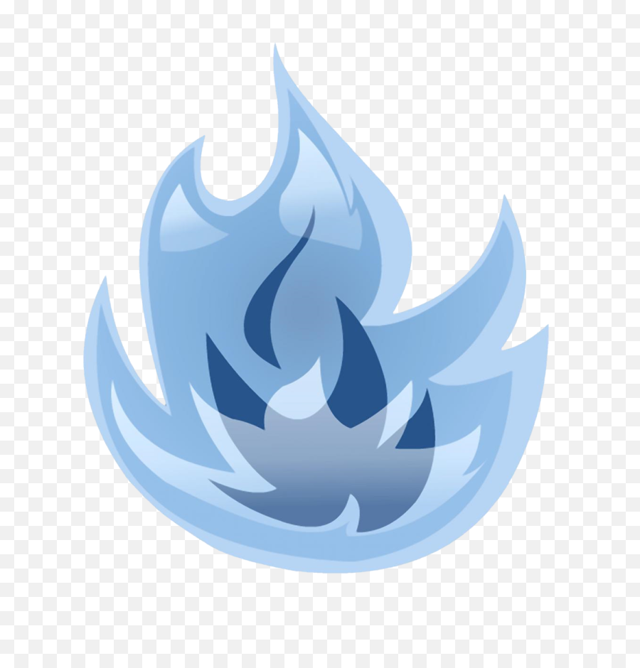 Blue Flames Png Transparent Clipart - Blue Flame,Blue Flame Transparent