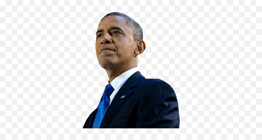 Barack Obama President Transparent - Barack Obama White Background Png,Obama Transparent