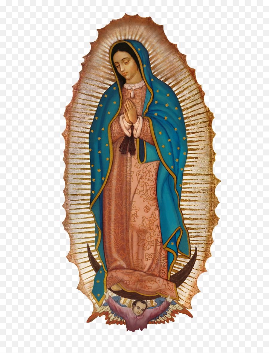 Our Lady Of Guadalupe Virgin De - Our Lady Of Guadalupe Free Png,Virgen De Guadalupe Png