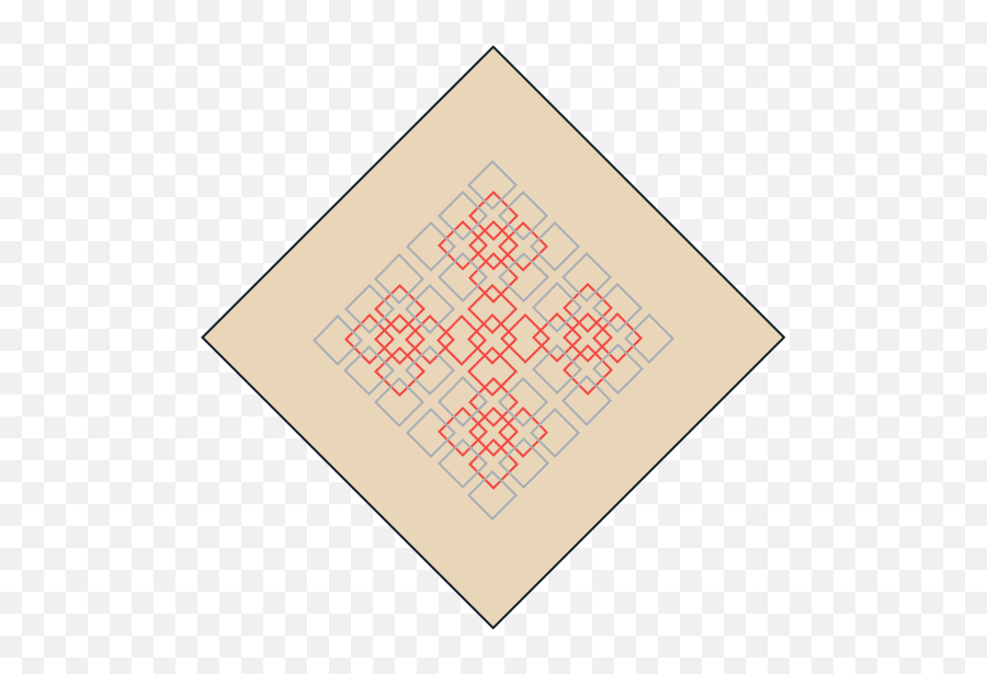 The Ronin Society - Triangle Png,Square Outline Png