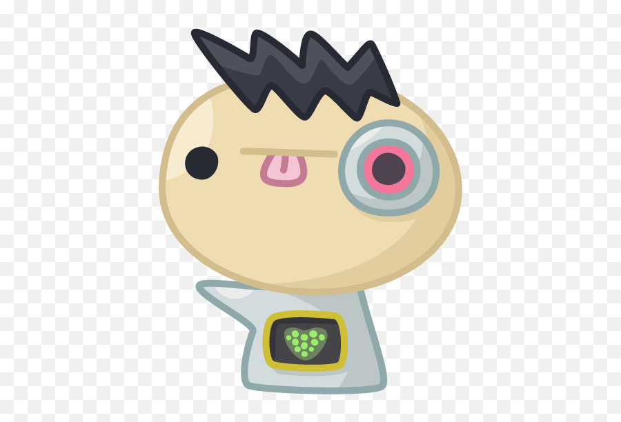 Cyborg Yerrsher Spoopy - Aday Clip Art Png,Cyborg Png