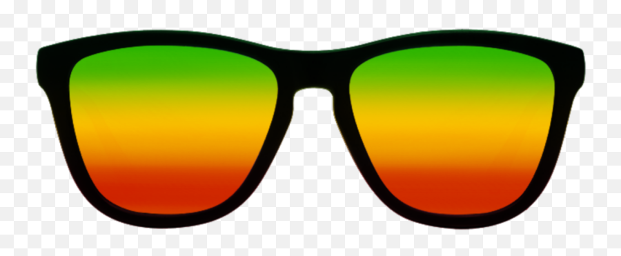 Transparent Background Sun Glass Png Cartoon - Sunglasses,Sun Clipart Transparent Background
