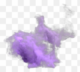 Ftestickers Smoke Mist Overlay Purple Png