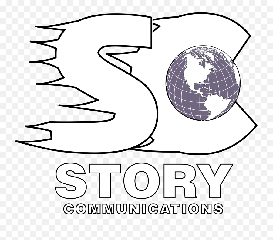 Communications Logo Png Transparent - Axolotl Lebensraum,Story Png