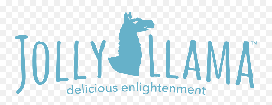 Jolly Llama Lllama Sorbet And Coconut Cream Pops - Graphic Design Png,Llama Png