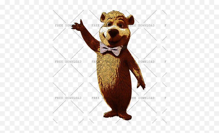 Bear Png Image With Transparent Background - Photo 274 Boo Boo Yogi Bear,Squirrel Transparent Background