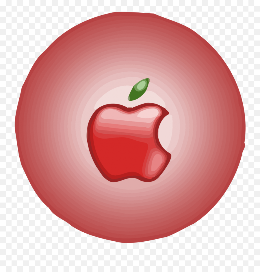 Circle Logo Apple Wallpaper Download - Apple Png,Apple Logo Wallpaper