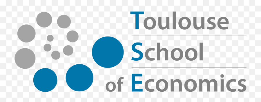 Logo Toulouse School Of Economics - Logo Tse Png,Economics Png