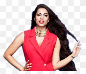 Superwoman Lilly Singh Transparent Image Png Arts - Lilly Singh,Lilly Png