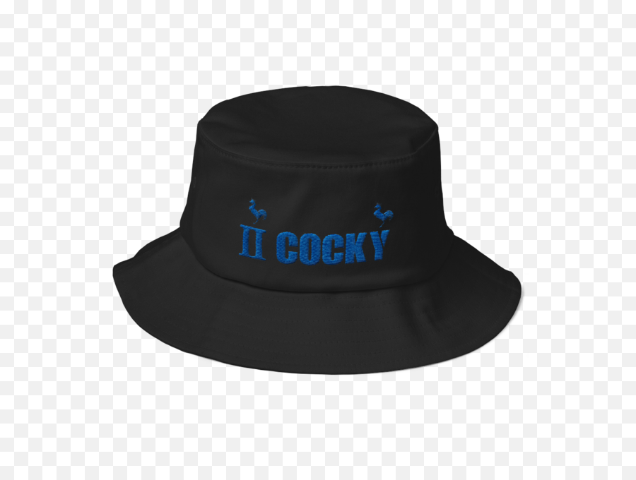 Ii Cocky Mad Hatter Bucket Hat - Hat Png,Mad Hatter Hat Png
