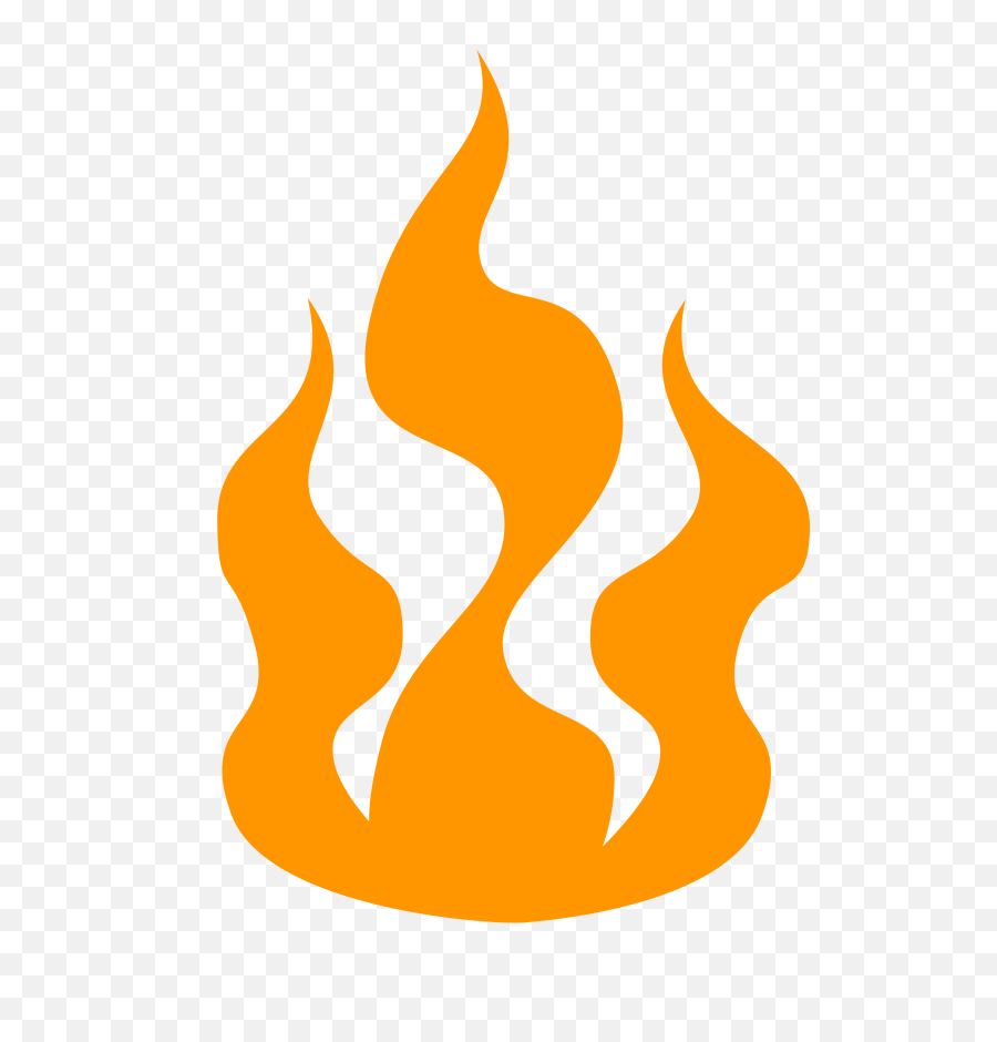 Fire Hot Icon - Free Image On Pixabay Clipart Of Fire Hazard Png,Fire Sparks Png