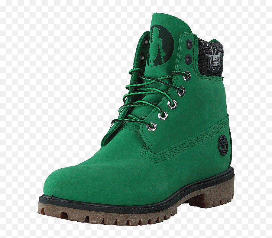 Premium Boot Celtic Green Shoes - Work Boots Png,Timberland Png