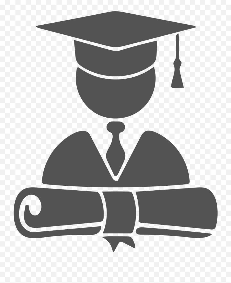 Library Of 2018 Graduate Programs In - Education Icon Png,Graduation Clipart Png