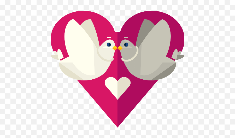 Love Birds Png Icon 4 - Png Repo Free Png Icons Love Birds Icon Png,Love Birds Png