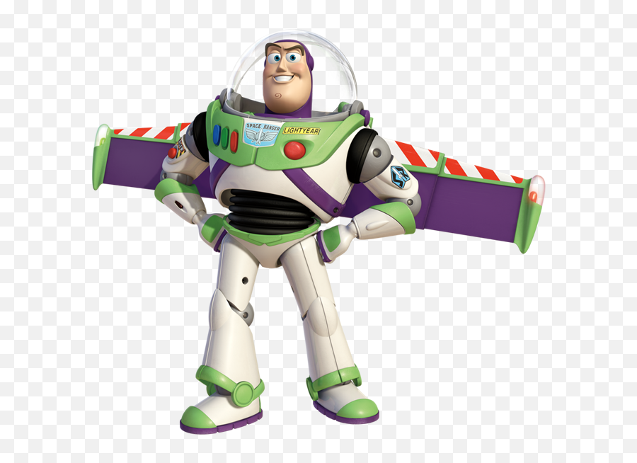 Buzz Lightyear Png Transparent Picture - Toy Story 3,Woody And Buzz Png