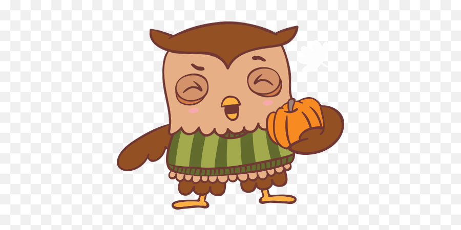 Choose To Be A Leader Mrs Healyu0027s Computer Detectives - Animated Gif Owl Gif Png,Falling Leaves Gif Transparent