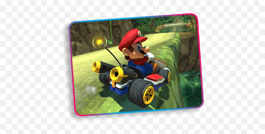 Nintendo Mario Kart 8 Deluxe - Mario Kart 8 Deluxe Switch Png,Mario Kart 8 Png