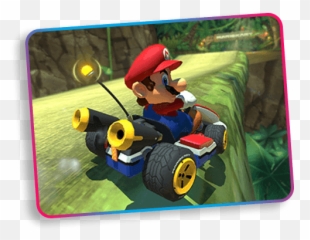 Nintendo Mario Kart 8 Deluxe - Switch png