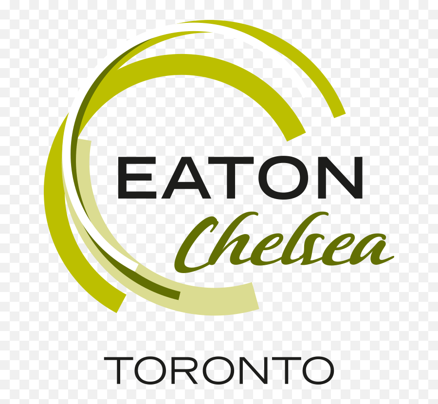 Eaton Chelsea Logo - Chelsea Toronto Png,Chelsea Logo