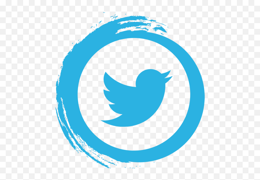 Png Twitter Icon Logo Social Media - Transparente Logos Twitter Png,Twitter Icon Png Transparent