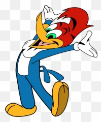 The Best Of Woody Woodpecker In 2020 - Woody Woodpecker Live Png,Woody Woodpecker Png