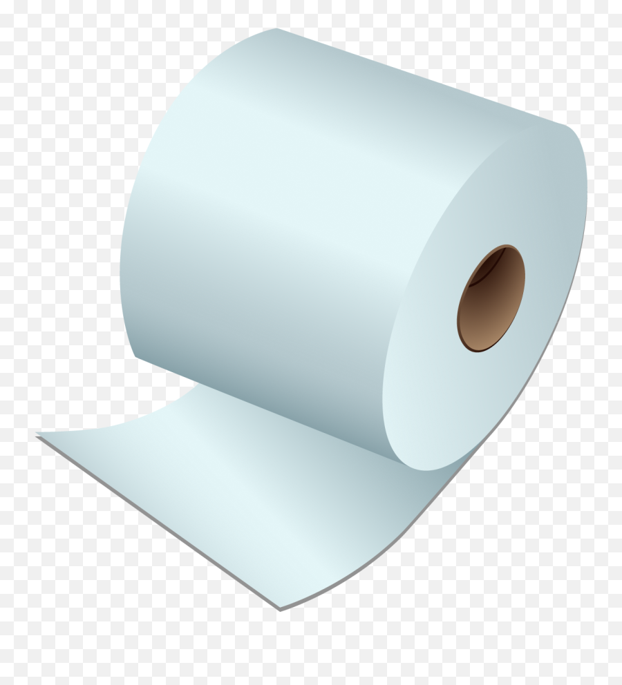 Toilet Paper Png Clipart - Tissue Paper,Toilet Paper Png