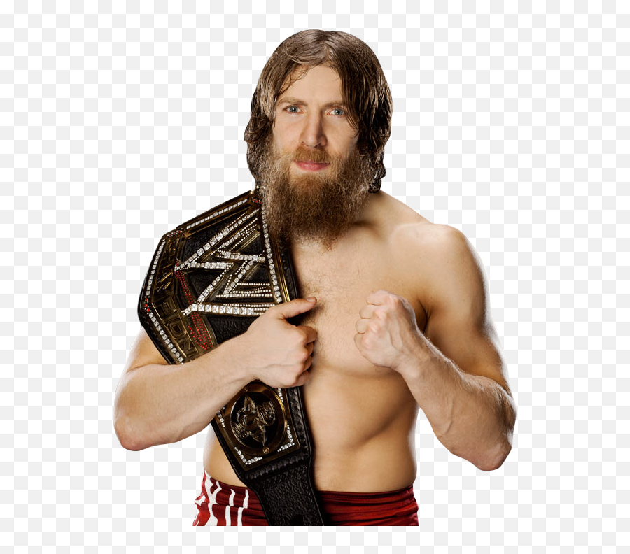 Daniel Bryan - Daniel Bryan Wwe Champion 2013 Png,Daniel Bryan Png