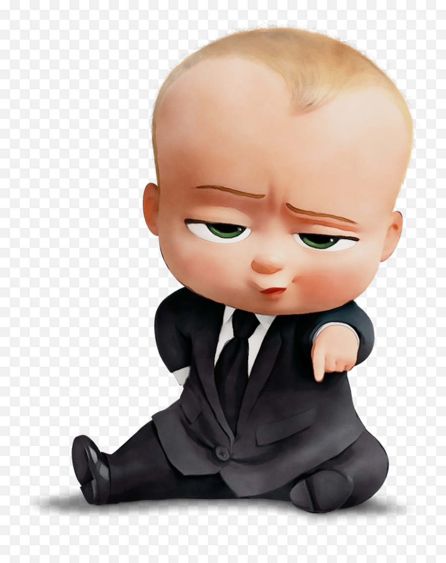 The Boss Baby Png Download Image - Boss Baby Png,Boss Baby Png