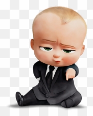 The Boss Baby - Boss Baby 2 Png,Boss Baby Png - free transparent png ...