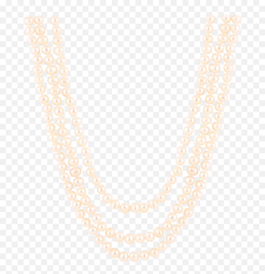 Strand Of Pearls Png - Pearl Necklace Real,Pearls Png