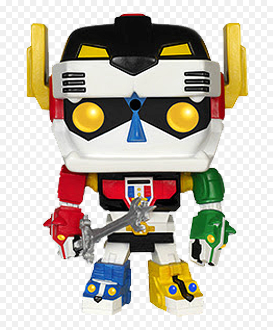 Pop Vinyl - Voltron Funko Pop Png,Voltron Png