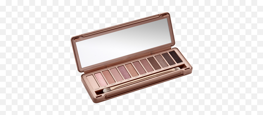 Eyeshadow Palette - Naked Palette Png,Eyeshadow Png