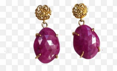 My Scepter - Earrings Png,Scepter Png