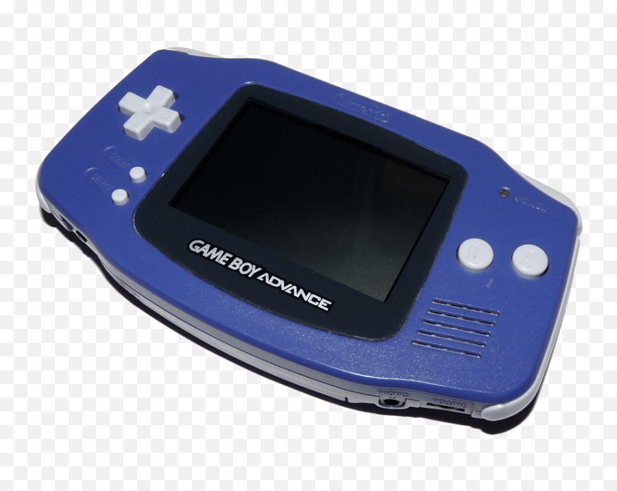 Nintendo - Game Boy Advance Png,Gameboy Color Png