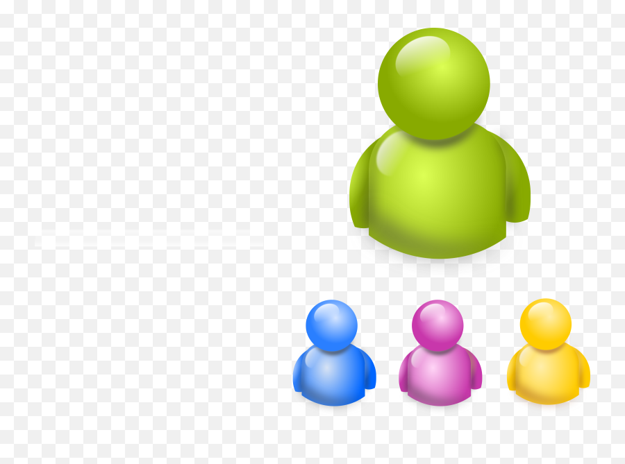 Person Icon Download Free Clip Art - Person Icon 3d Png,Person Icon Transparent