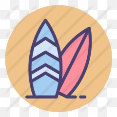 Surfing - Icon png