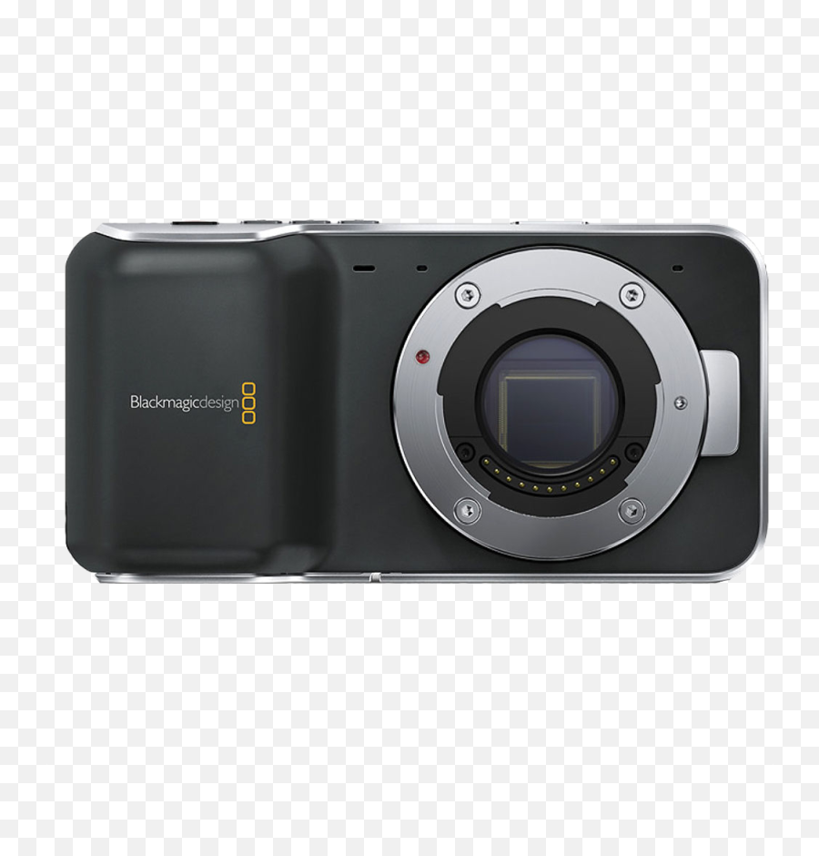 Download Black Magic Design Camera Pocket Hd Png - Black Magic Camera Pocket Cinema,Camera Overlay Png