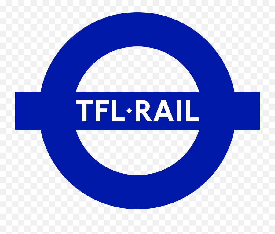 Tfl Rail - Wikipedia Tfl Rail Logo Png,New Instagram Logo Vector
