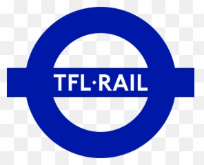Tfl Rail - Wikipedia Tfl Rail Logo Png,New Instagram Logo Vector