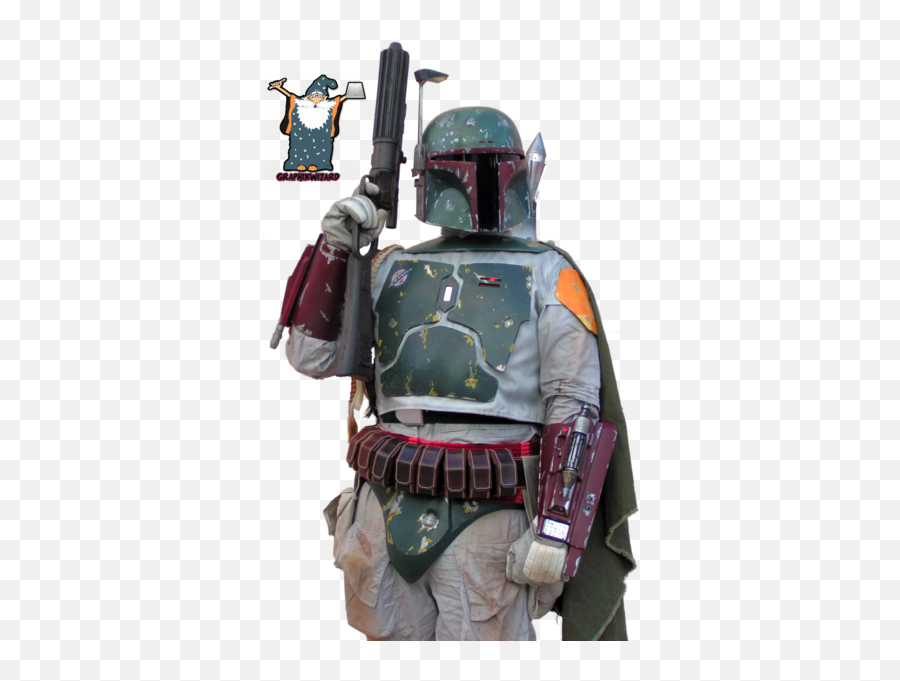 Boba Fett Psd Official Psds - Boba Fett Png,Boba Fett Png