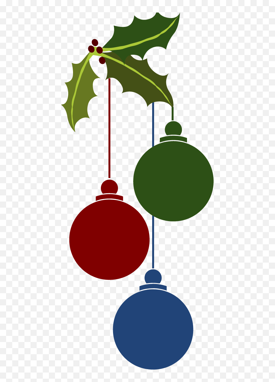 Are You Ready For The Holiday Season - Transparent Blue Christmas Ornaments Clip Art Png,Christmas Lights Clipart Transparent